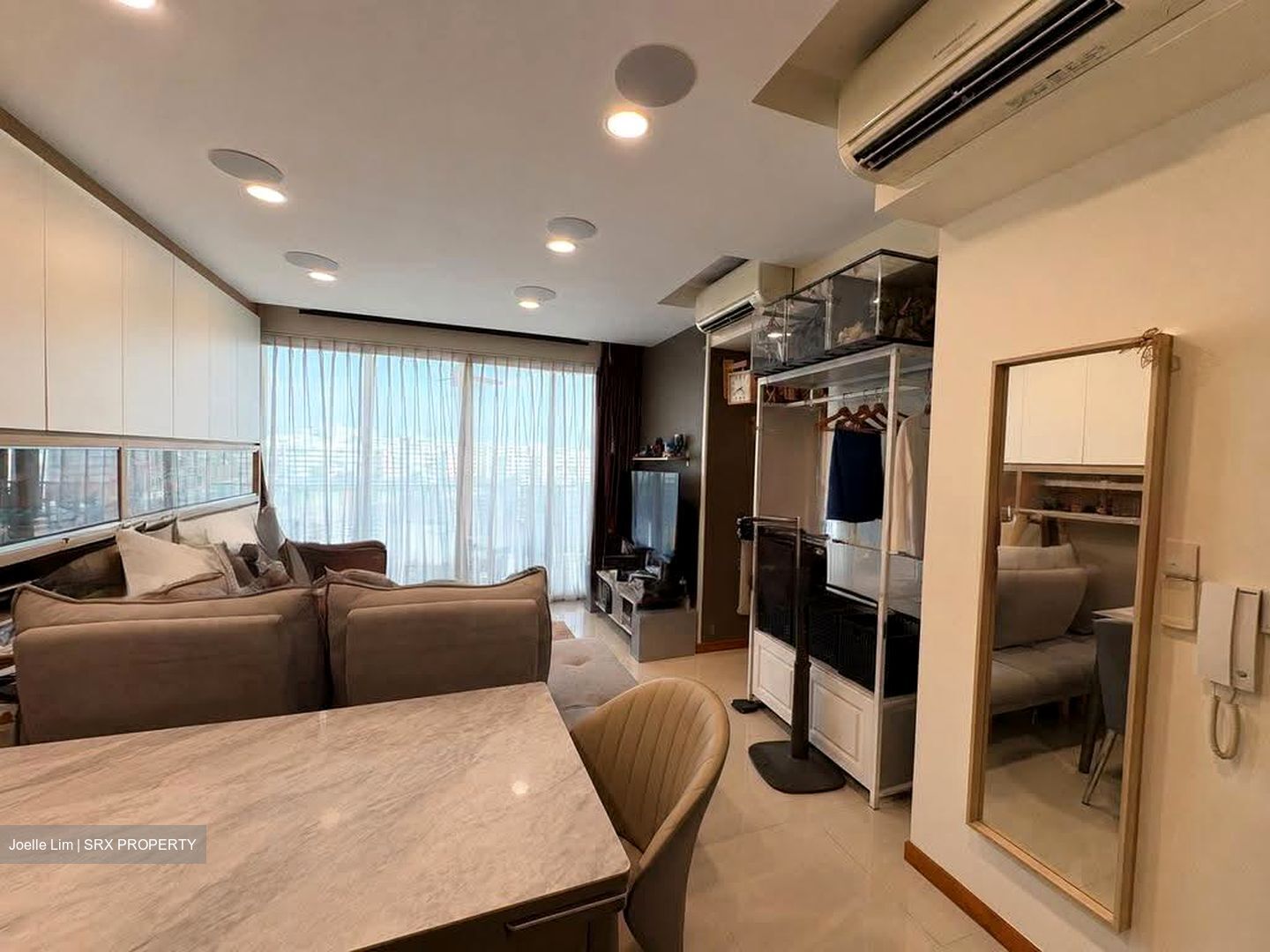 1 Canberra (D27), Condominium #622844401
